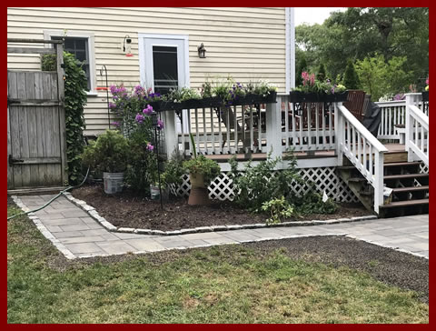 Landscape Design Cape Cod