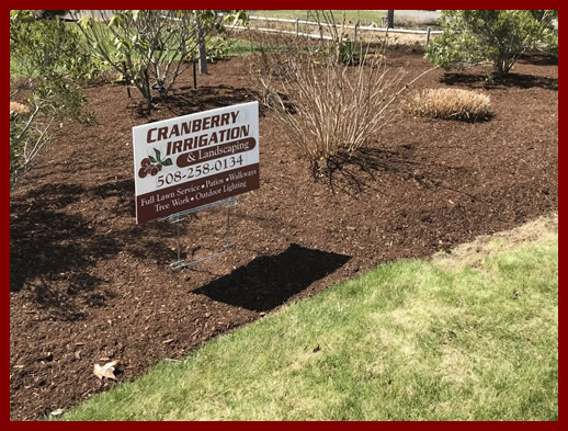 Landscape Design Cape Cod