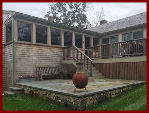 Landscape Design Cape Cod