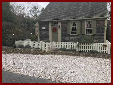 Landscape Design Cape Cod