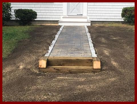 Landscape Design Cape Cod