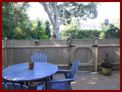 Landscape Design Cape Cod
